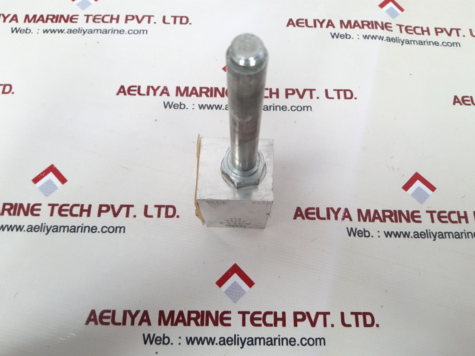 Compact controls A3113 valve