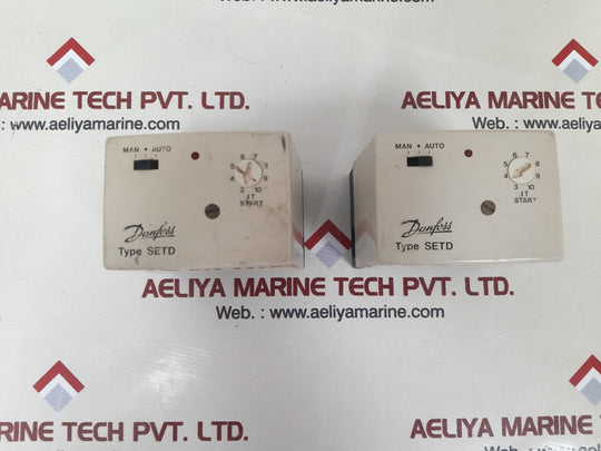 Danfoss setd