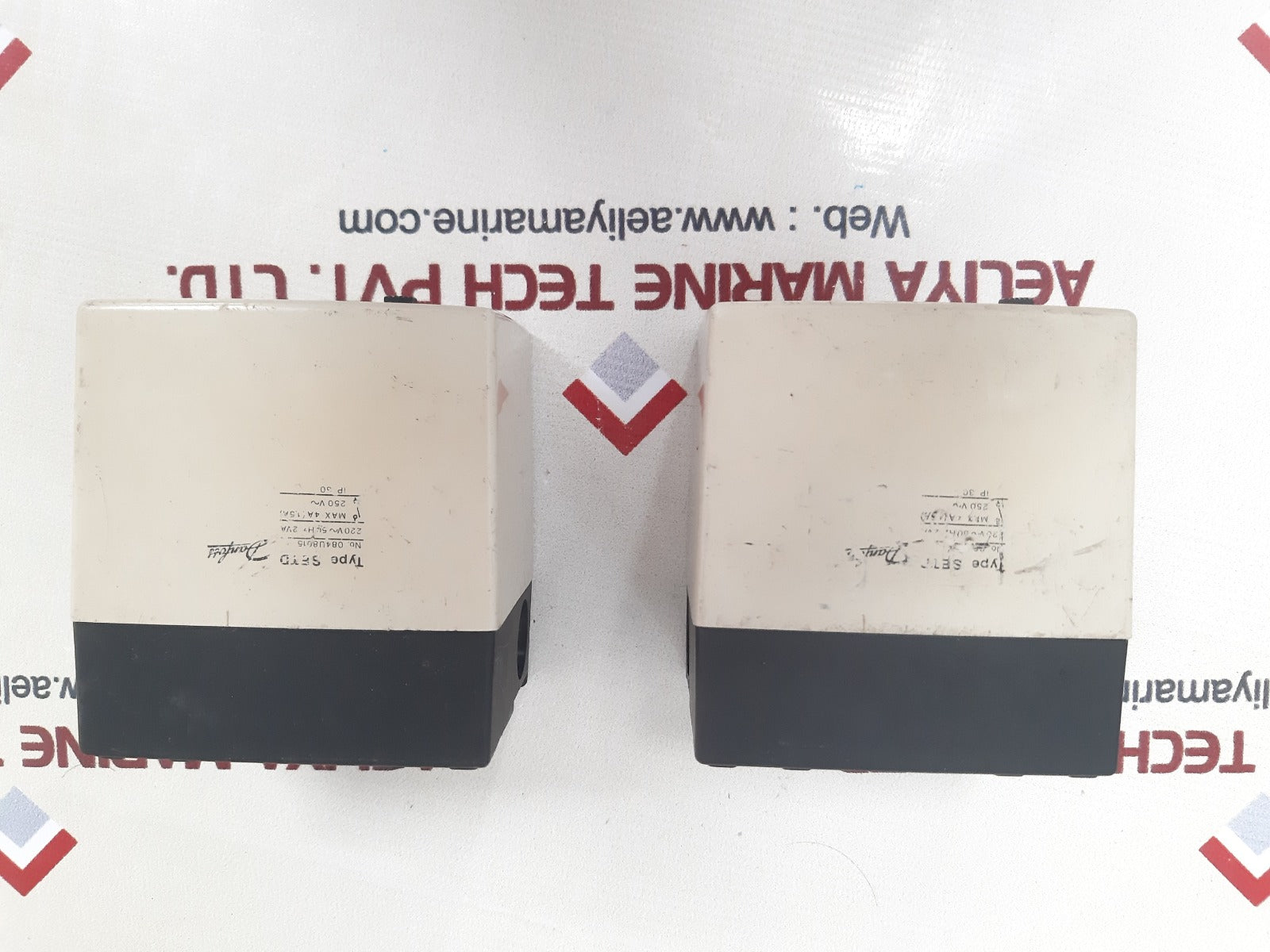 Danfoss setd