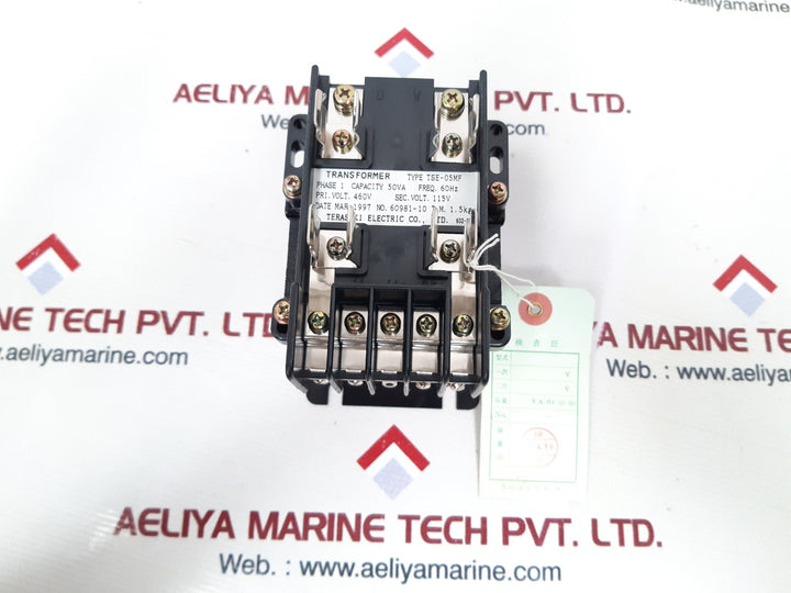 Terasaki tse-05mf transformer