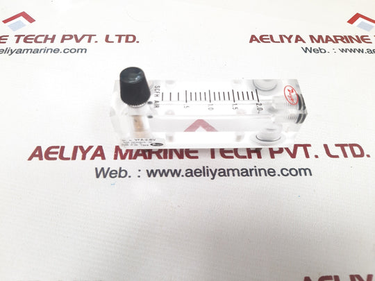 Dwyer vfa-2-bv flowmeter 