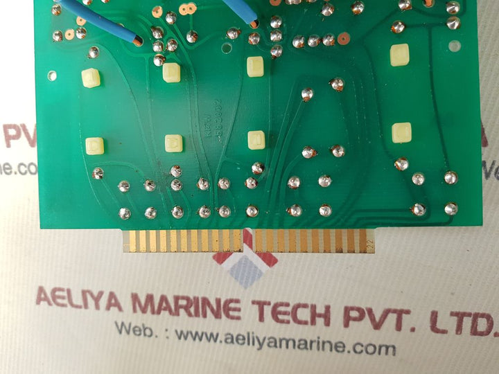 Kmw 582032 pcb card
