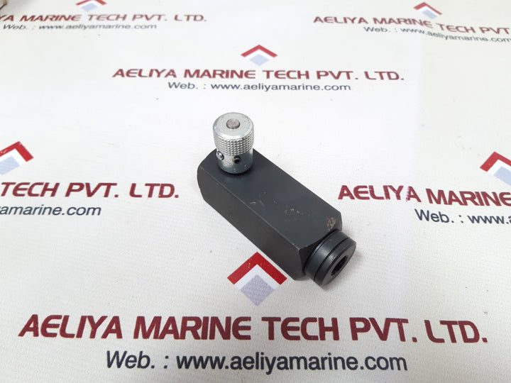 Parker 9pc m400s-20ma flow control valve
