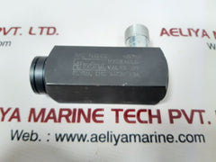 Parker 9pc m400s-20ma flow control valve