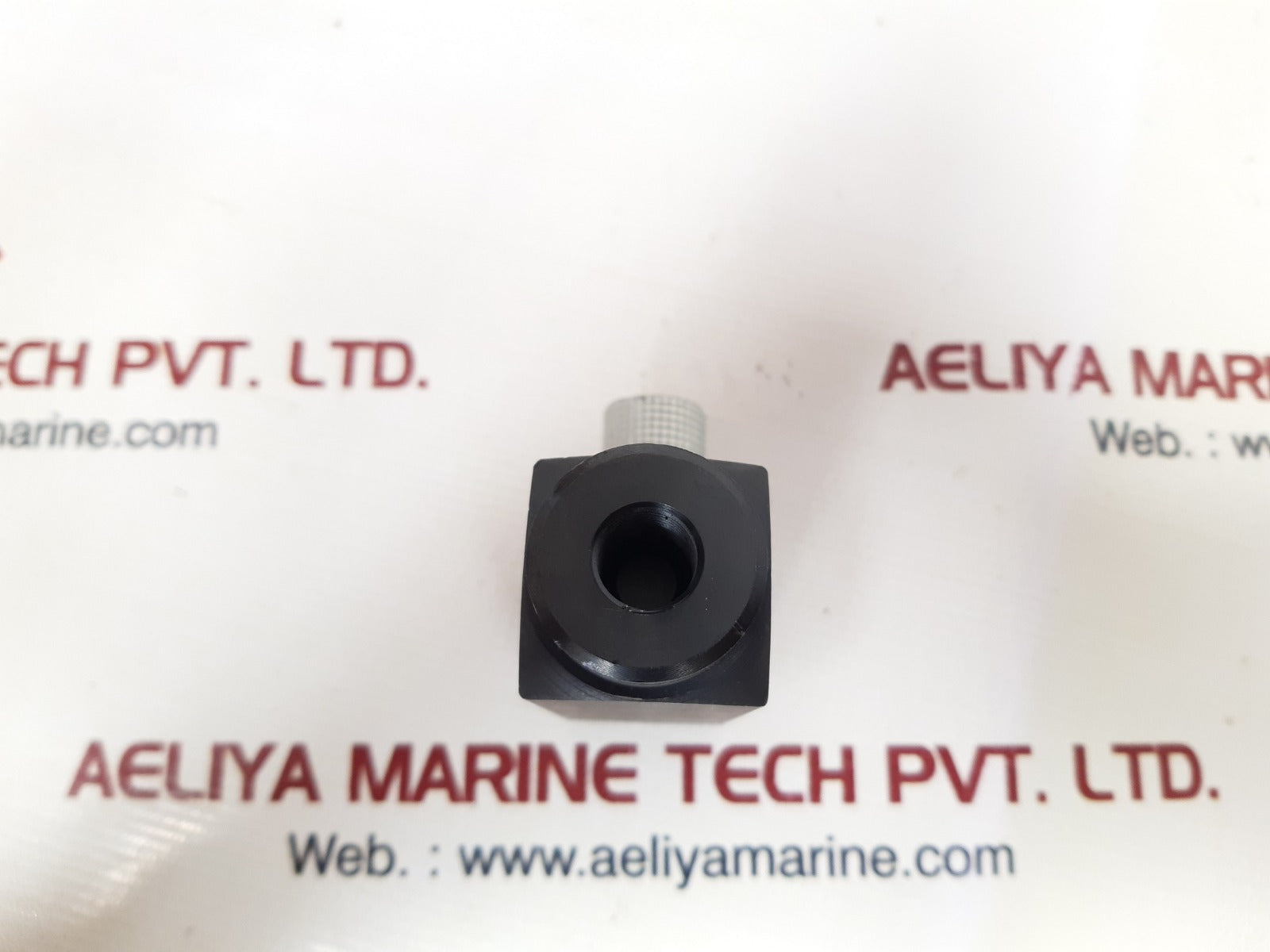 Parker 9pc m400s-20ma flow control valve