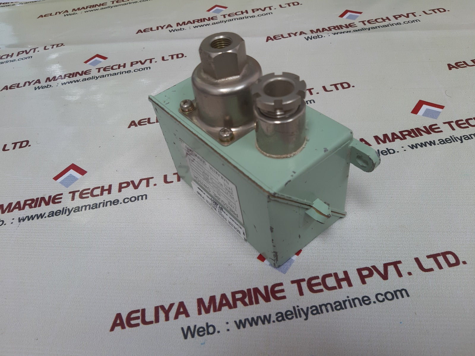 Nakakita Ns-9-3 pressure switch