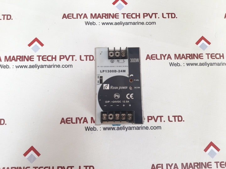 Reign power lp1300d-24m power supply