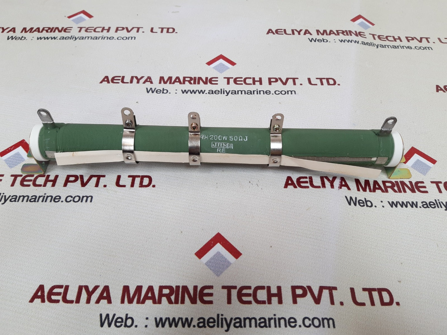 Jrm gh200w 50ωj resistor