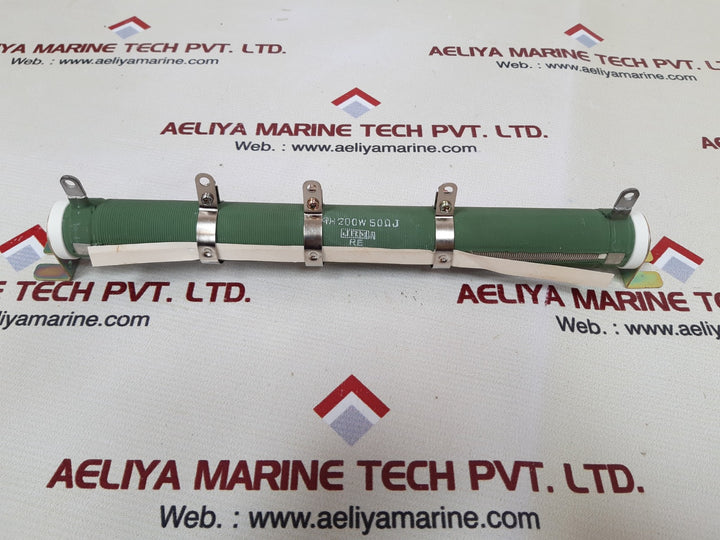 Jrm gh200w 50ωj resistor