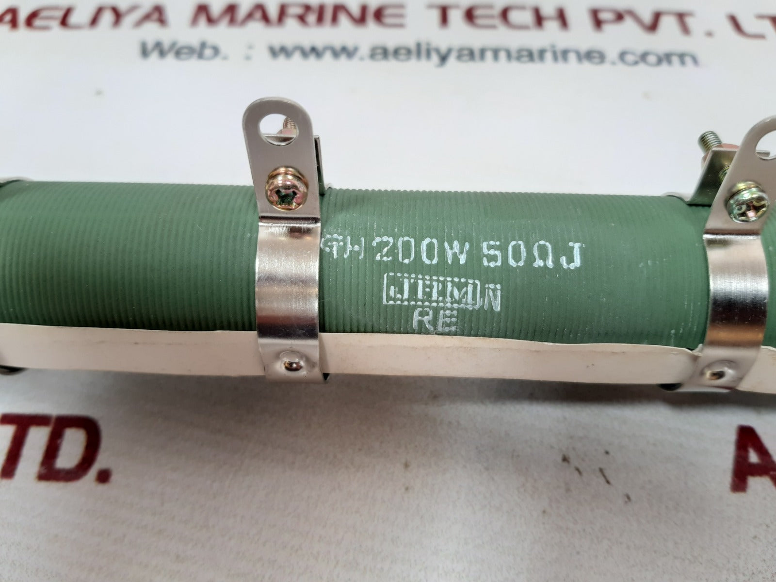 Jrm gh200w 50ωj resistor