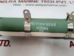 Jrm gh200w 50ωj resistor
