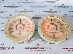 Kuramoto instruments rpm meter 0-250 rpm