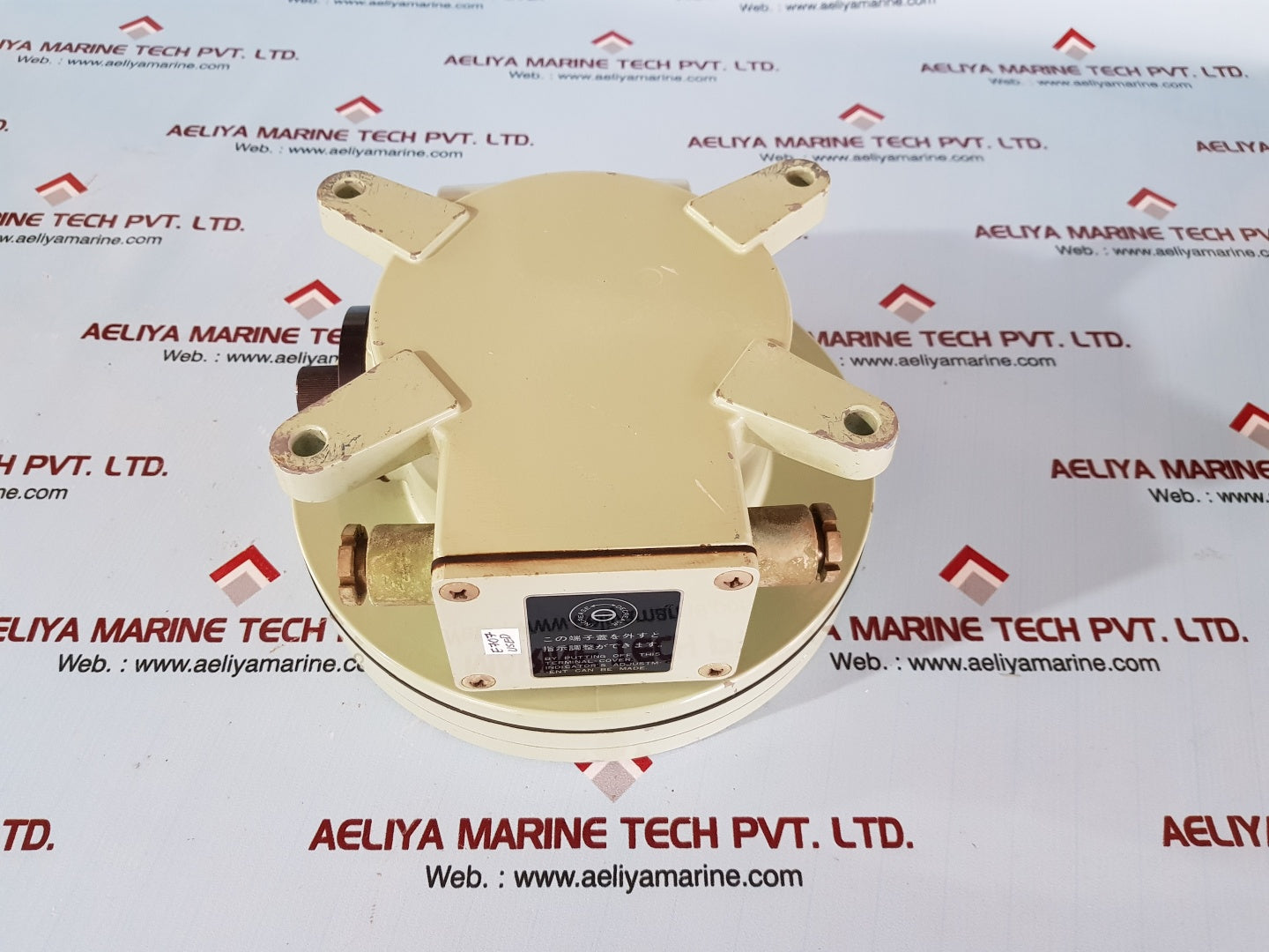 Kuramoto instruments rpm meter