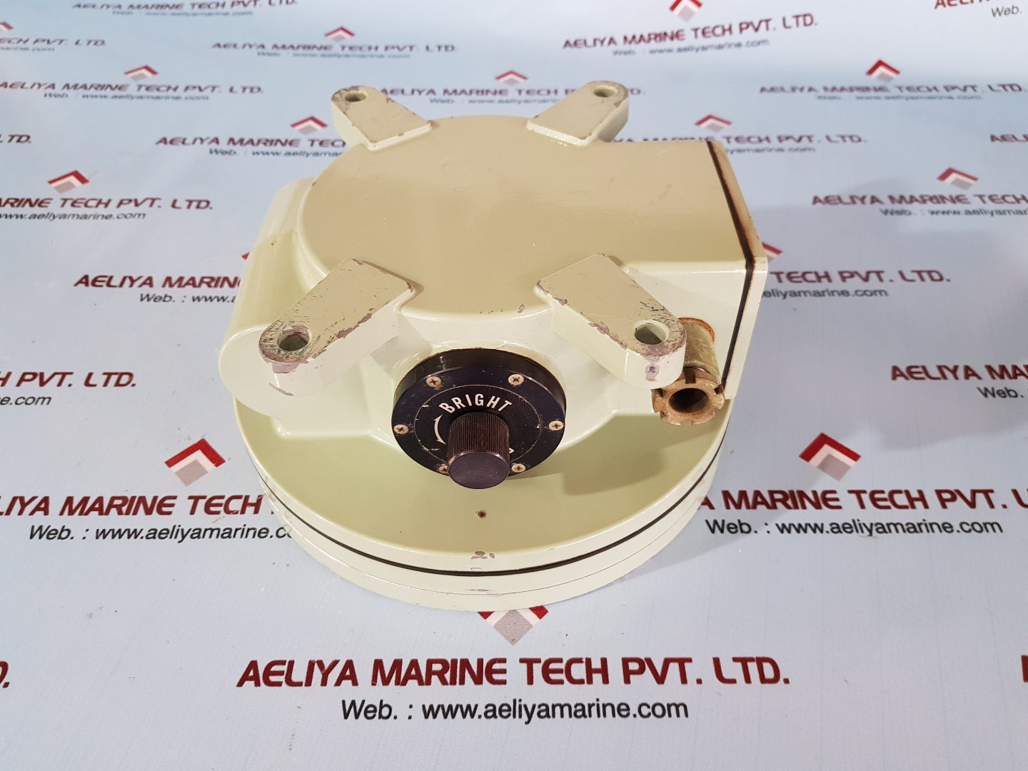 Kuramoto instruments rpm meter