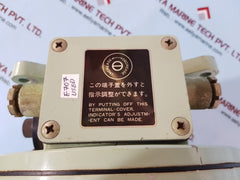 Kuramoto instruments rpm meter