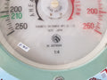 Kuramoto instruments rpm meter 0-250 rpm