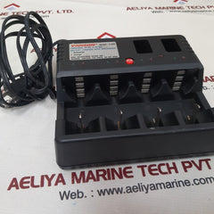 Vanson v-680 battery charger with discharger