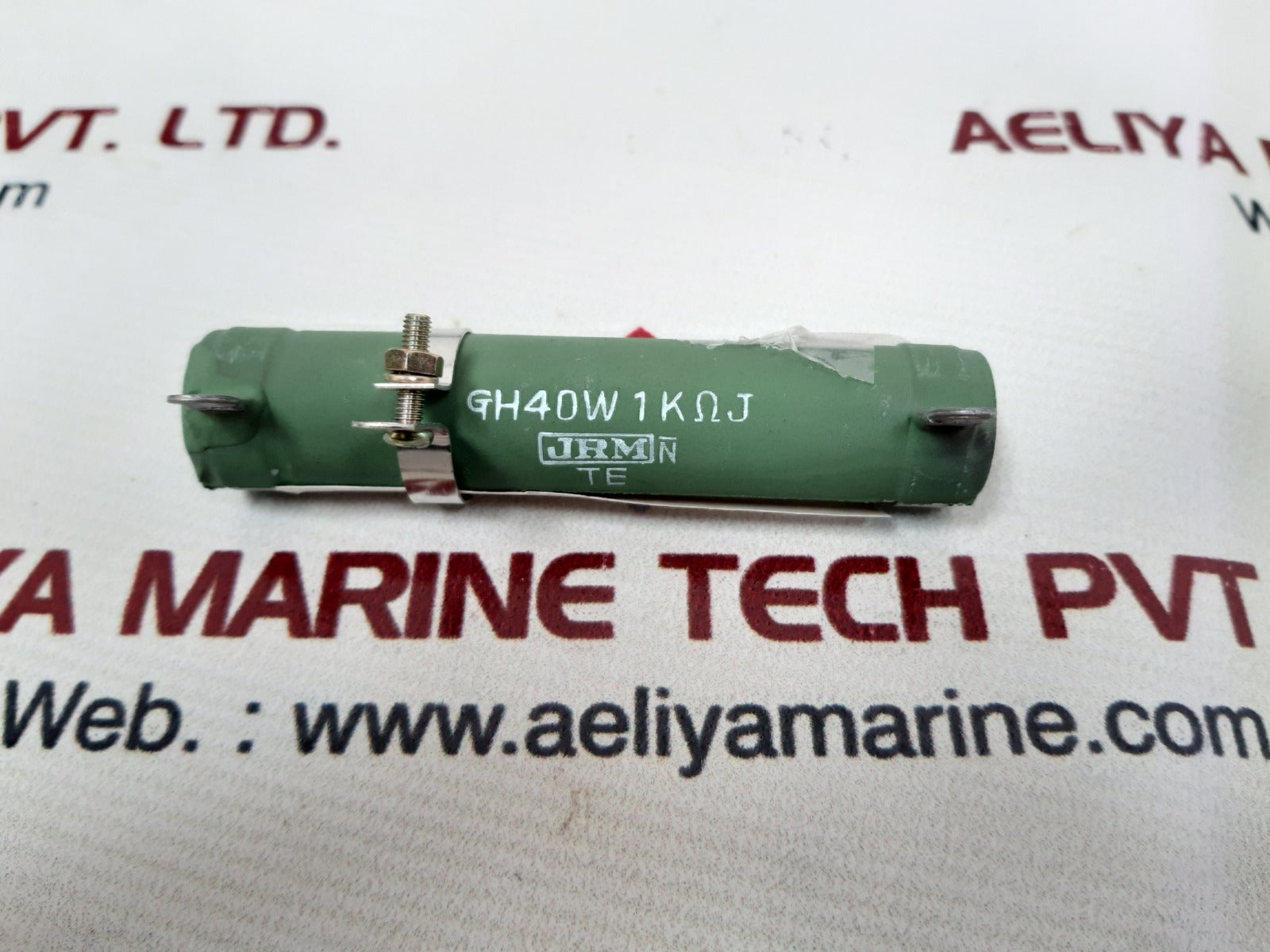 Jrm gh40w 1kΩ j resistor