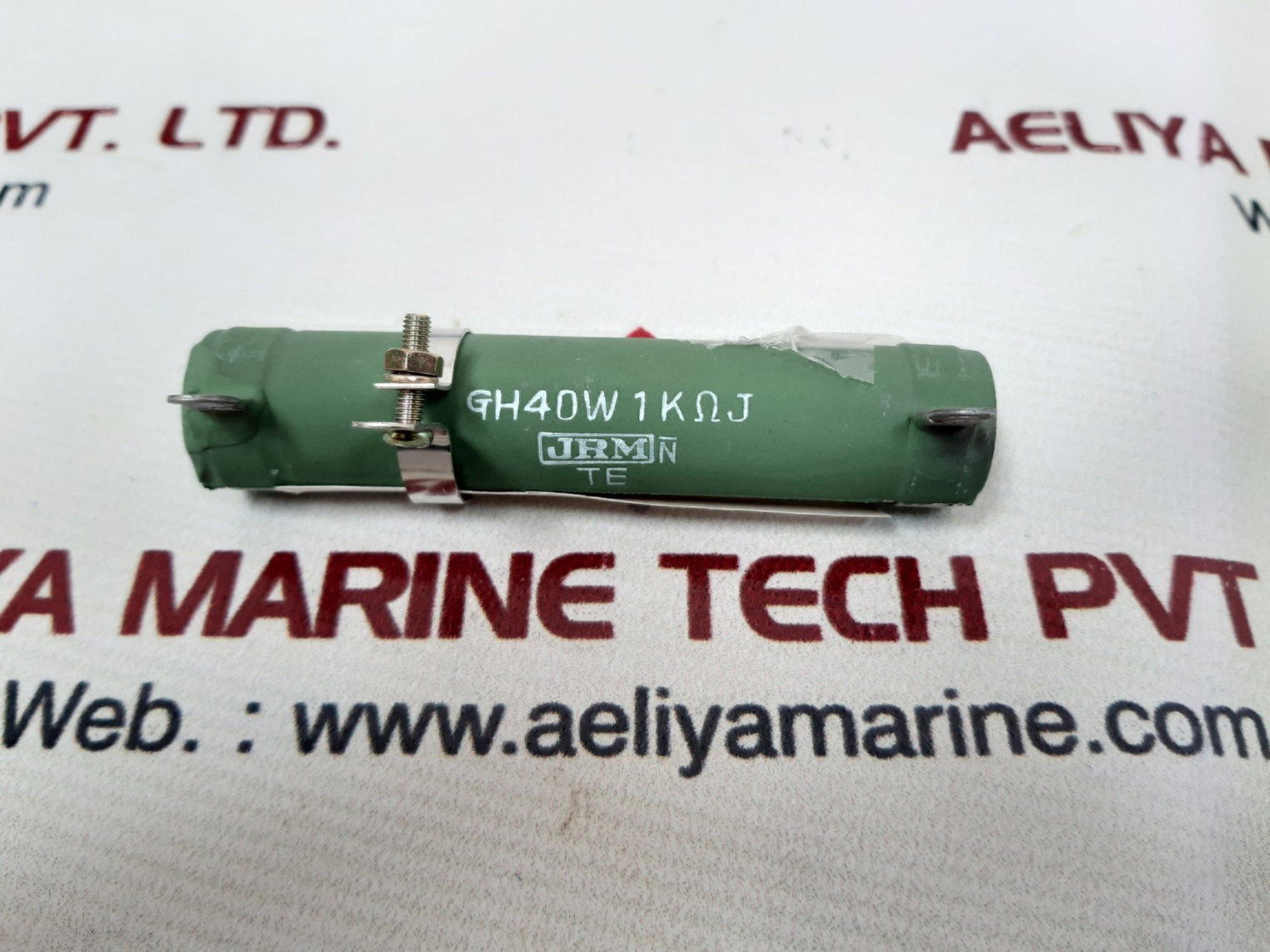 Jrm gh40w 1kΩ j resistor