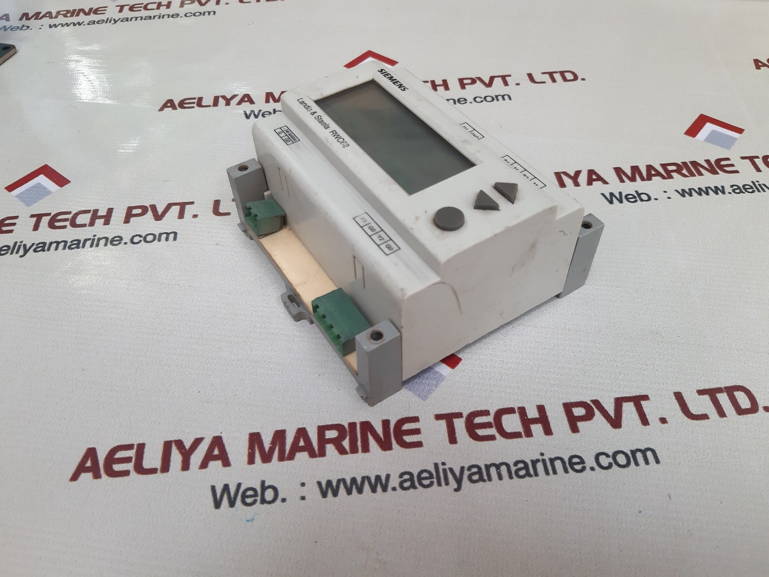 Siemens rwc62 controller 