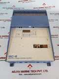 Power-one sc-8/24-25c switch mode power supply 44-66hz