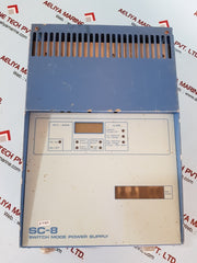 Powec sc-8/24-25c switch mode power supply rev 006