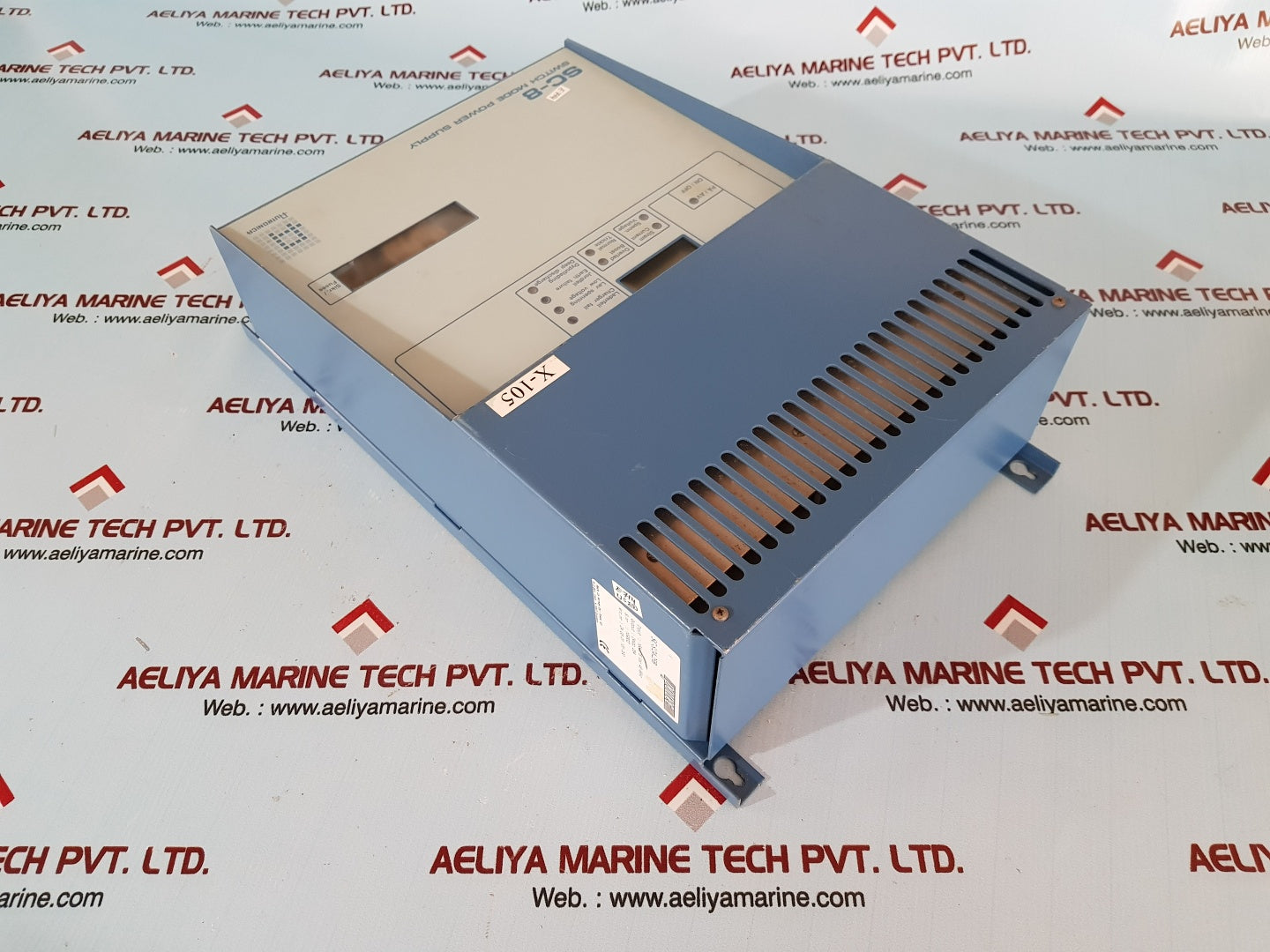 Autronica sc-8 switch mode power supply