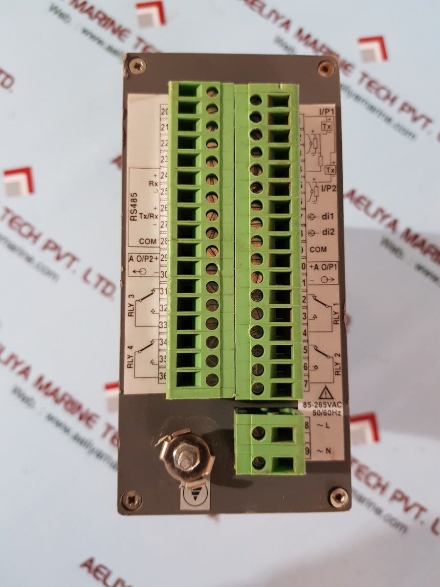 Abb nutronic n110/01110/std plc counter module