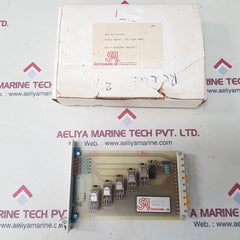 Scanacoustic 4096 relay board
