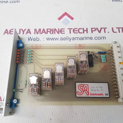 Scanacoustic 4096 relay board

