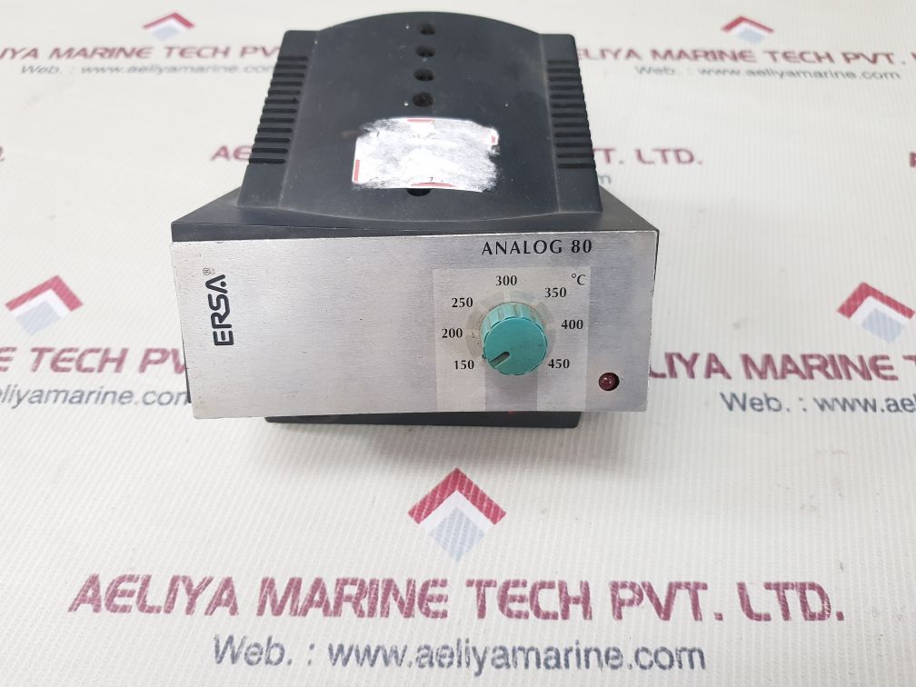 Ersa analog 80 soldering station
