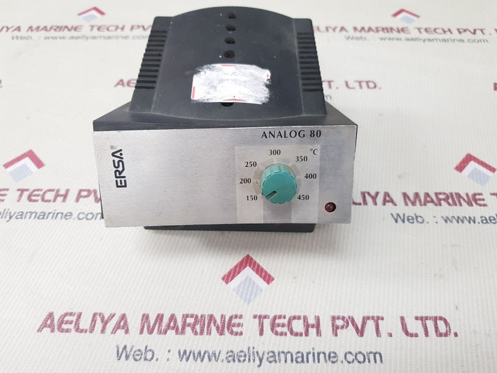 Ersa analog 80 soldering station
