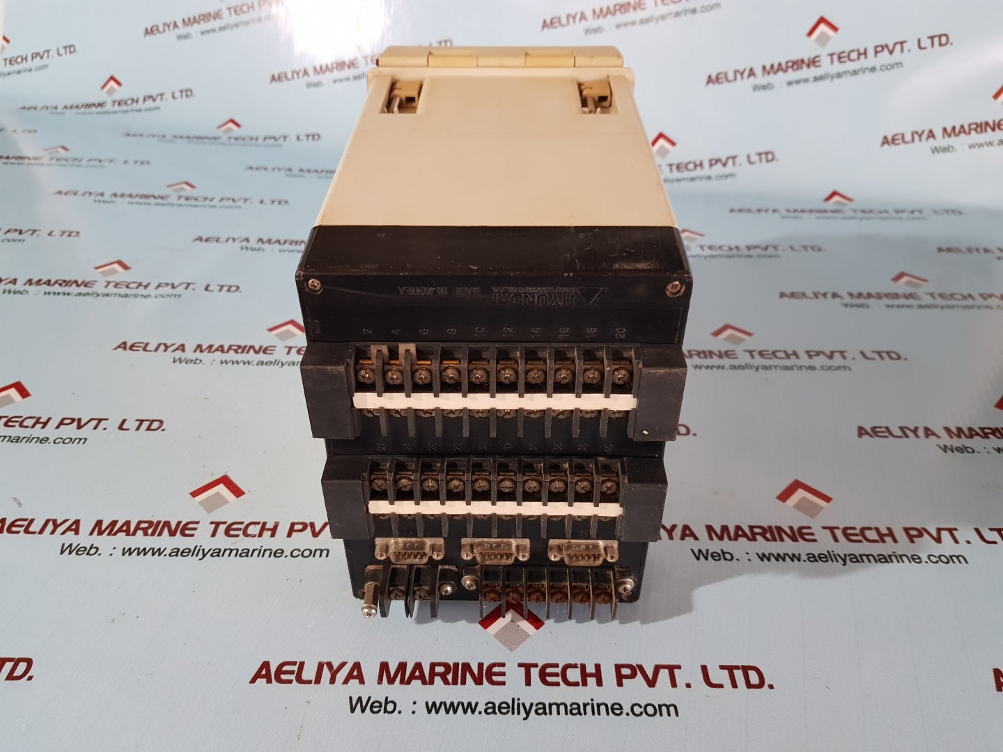 Hyundai himap-1 intelligent measuring & protection device