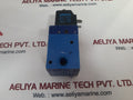 Festo 2200 mch 3-1/4 solenoid valve 