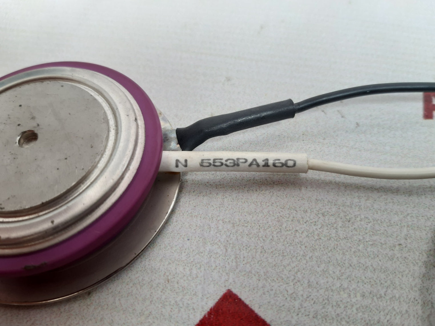 Thyristor n553pa160 module 