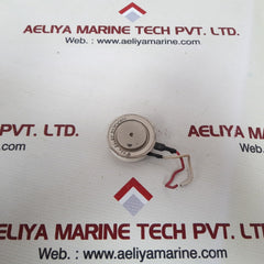 Westcode n281ch16 thyristor