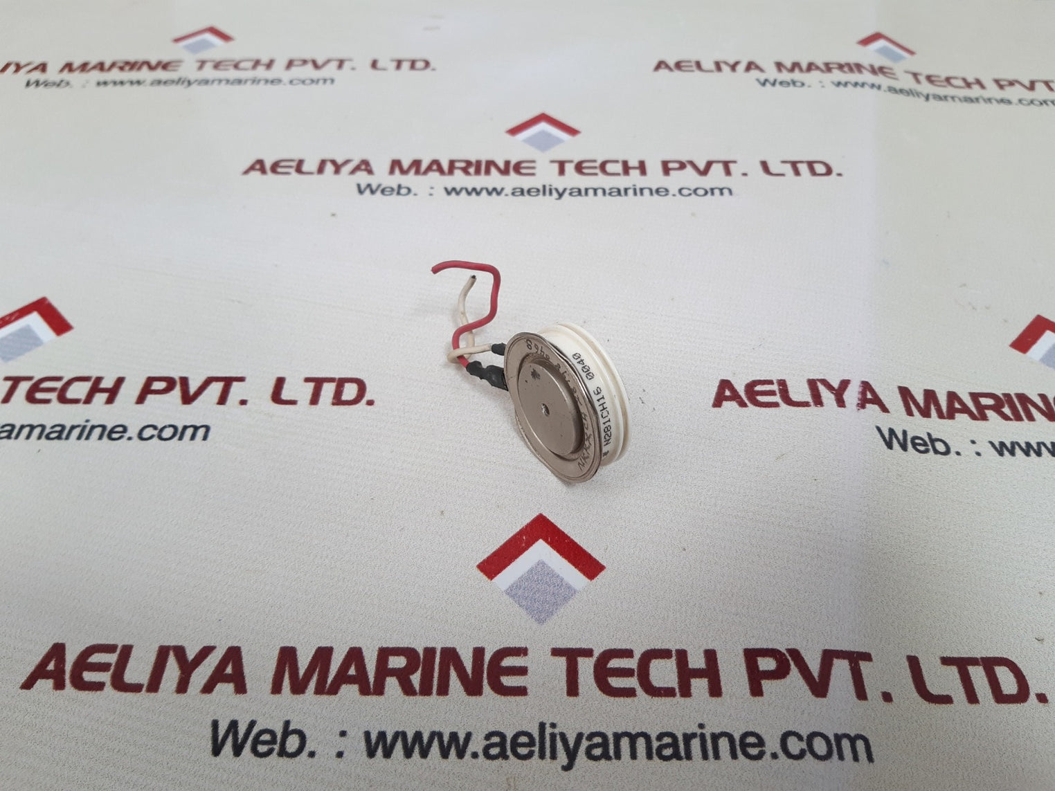 Westcode n281ch16 thyristor