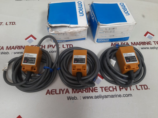 Omron tl-n10my1 proximity switch