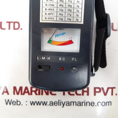 Fuso dc-9b gas detector 