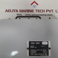 Jrc nct-27 nsk unit