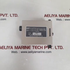 Nabco mrs-l volt sense relay
