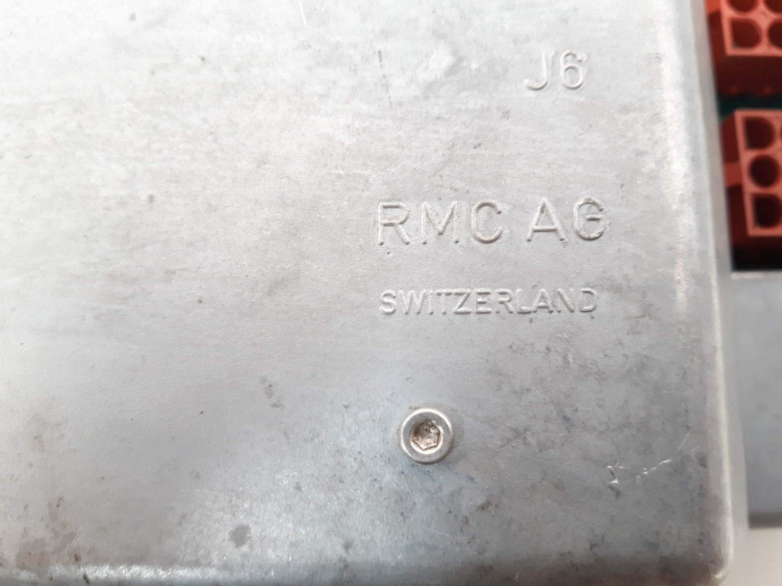 Seacold dcm8 rmc-cargo controller