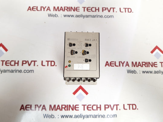 Telemecanique rm3 ja111mw relay