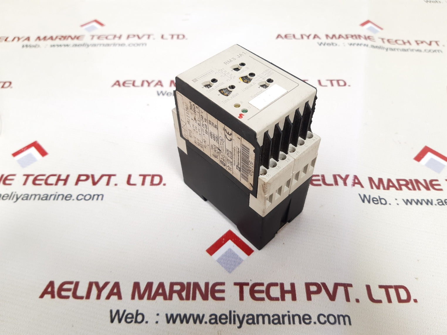 Telemecanique rm3 ja111mw relay