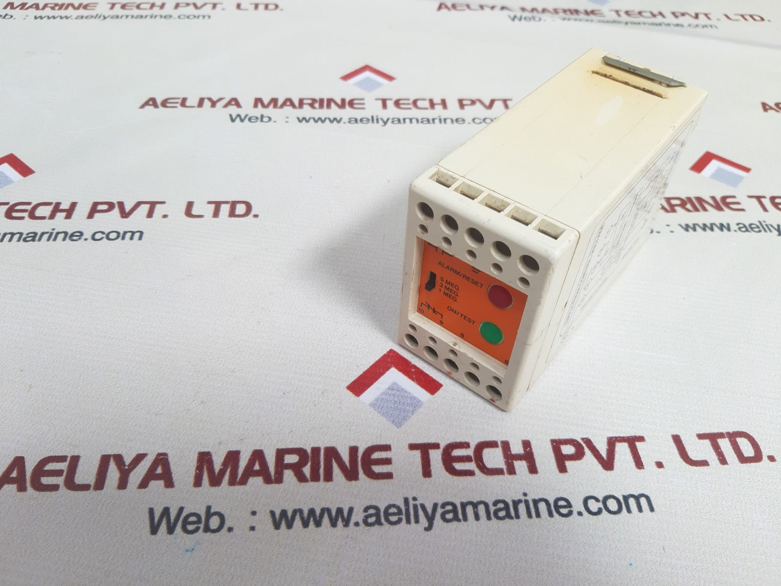 Mse mg-600 insulation monitor 