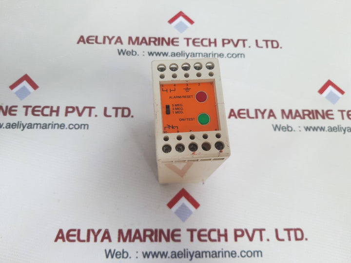 Mse mg-600 insulation monitor 