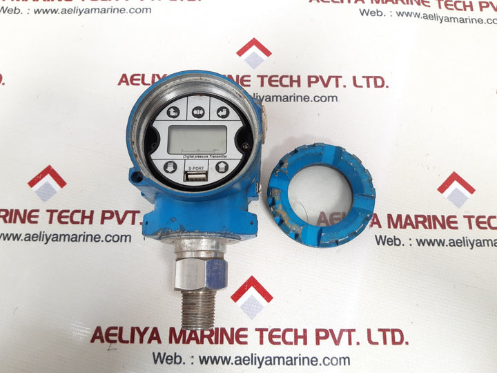 Modern set16b digital pressure transmitter