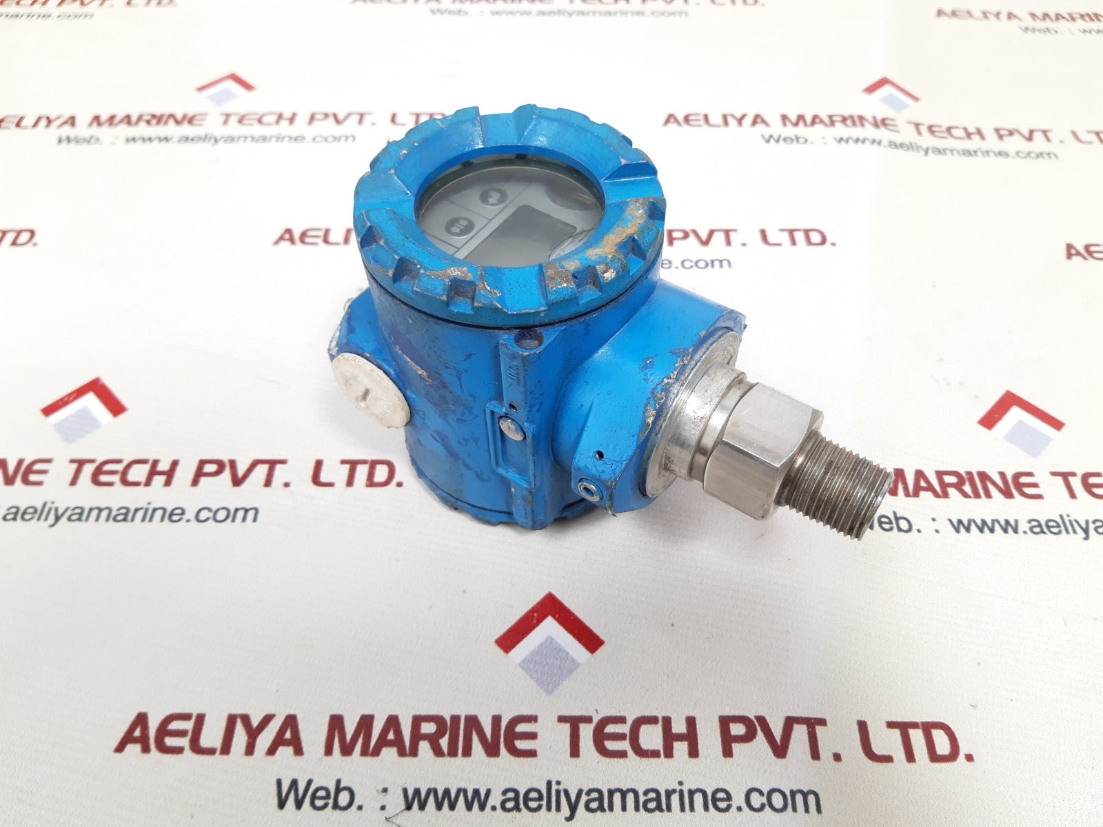 Modern set16b digital pressure transmitter