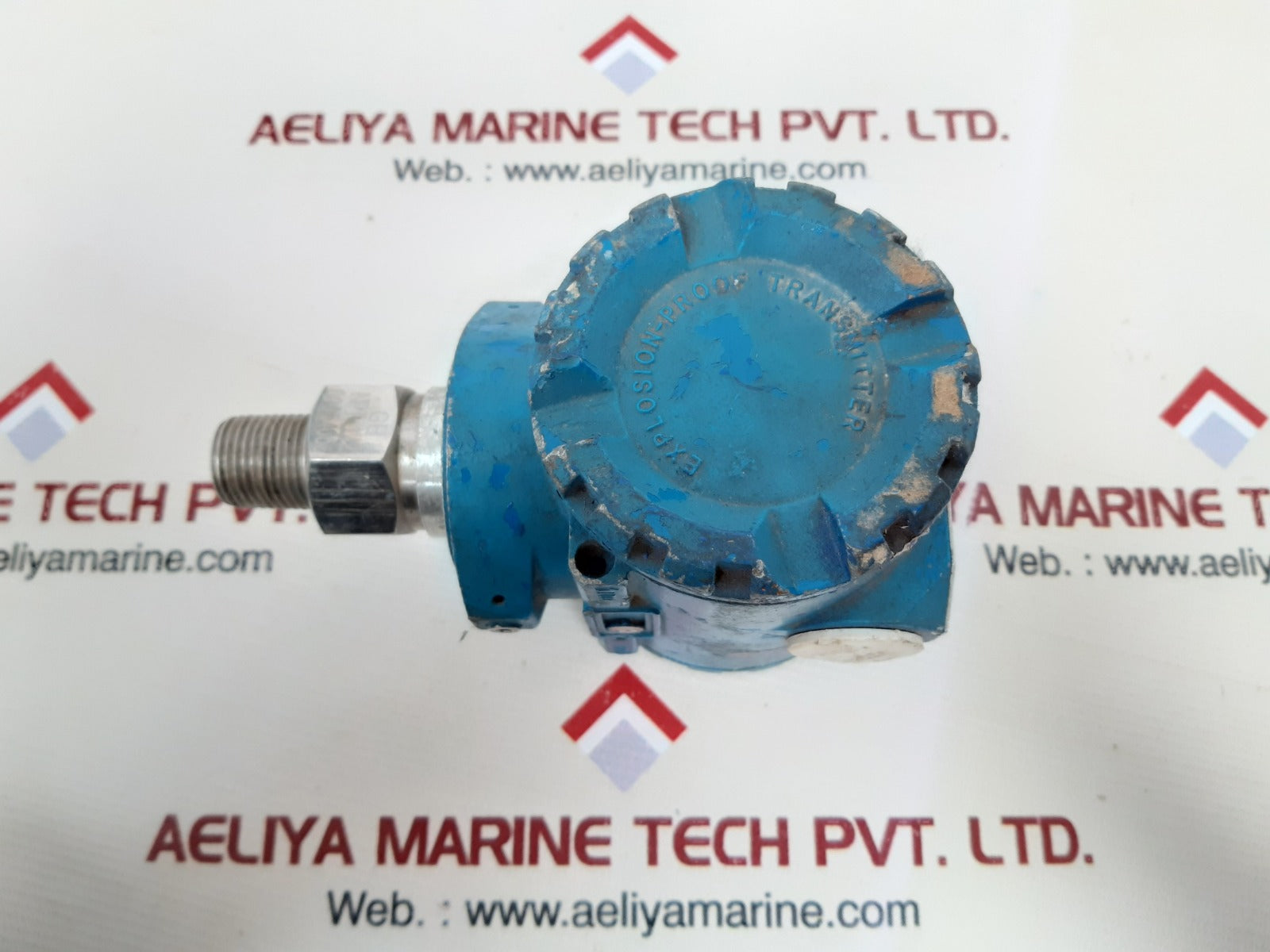Modern set16b digital pressure transmitter