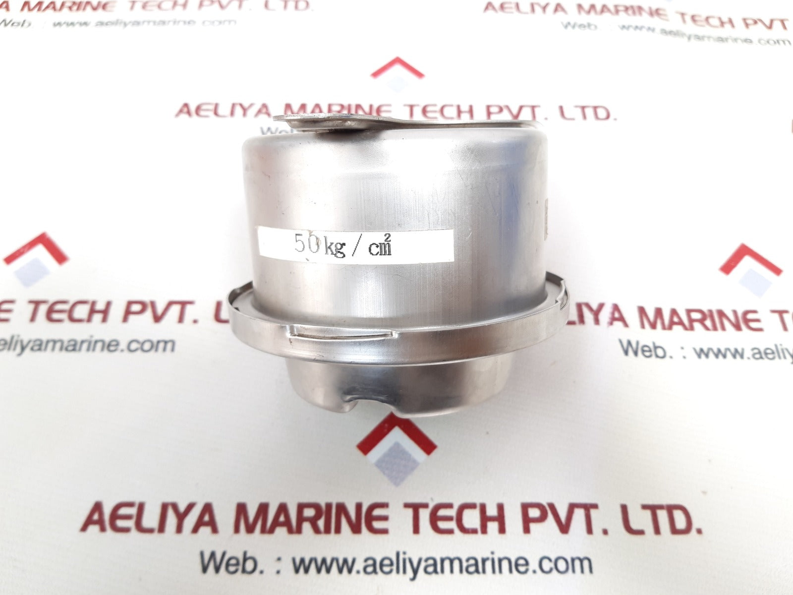 Nagano keiki kh50 pressure transmitter 50-kgf/cm²